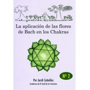 La aplicación de las flores de Bach en los chakras