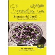 Esencias del Jardí - 1 (Cuadernos del Jardí de les Essències nº 1)