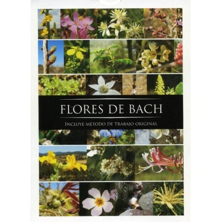 Cartas de las Flores de Bach  